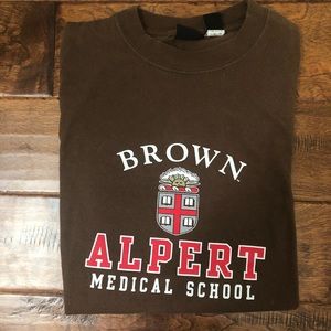 Brown University Medical School Tshirt